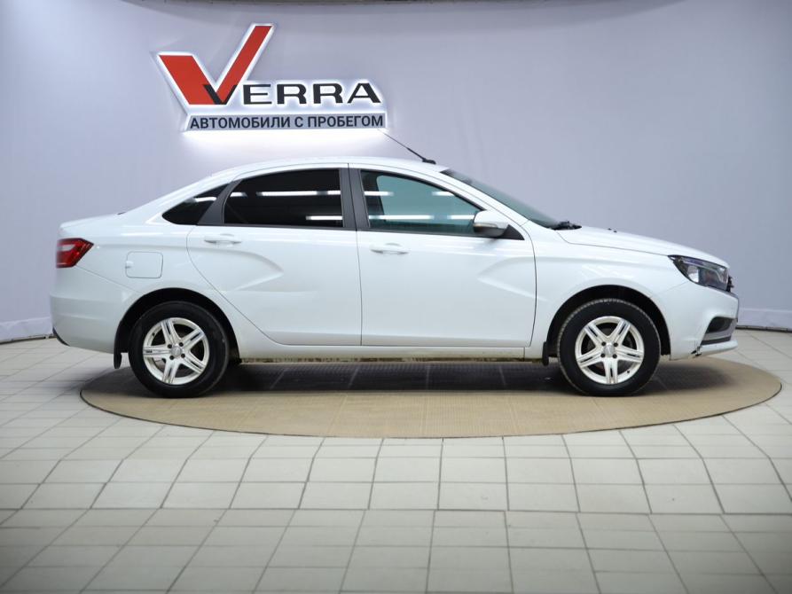 Lada (ВАЗ) Vesta I Уфа  - изображение 4