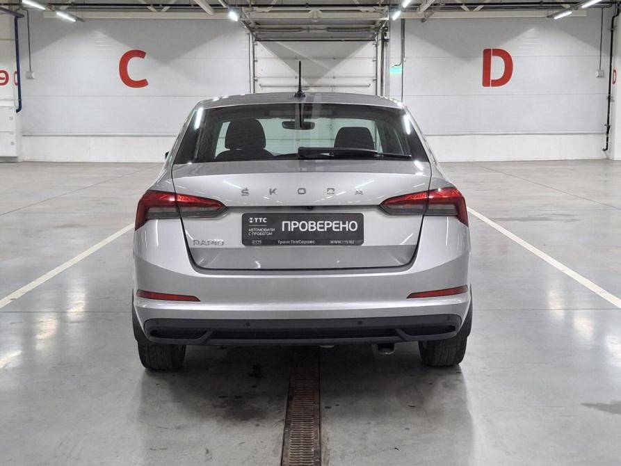 Skoda Rapid II Казань  - изображение 7