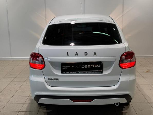 Lada (ВАЗ) Granta I Рестайлинг с пробегом 2023 года, цена 815 000 рублей, 46494 км, лифтбек, Автокод Объявления