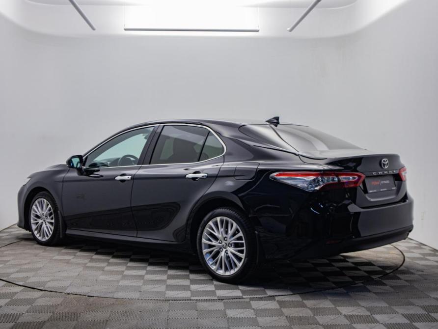 Toyota Camry VIII (XV70) Москва  - изображение 3
