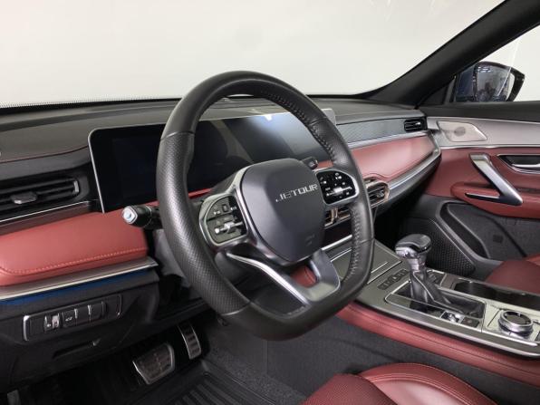 JETOUR X70+ I с пробегом 2023 года, цена 1 984 000 рублей, 74199 км, внедорожник, Автокод Объявления