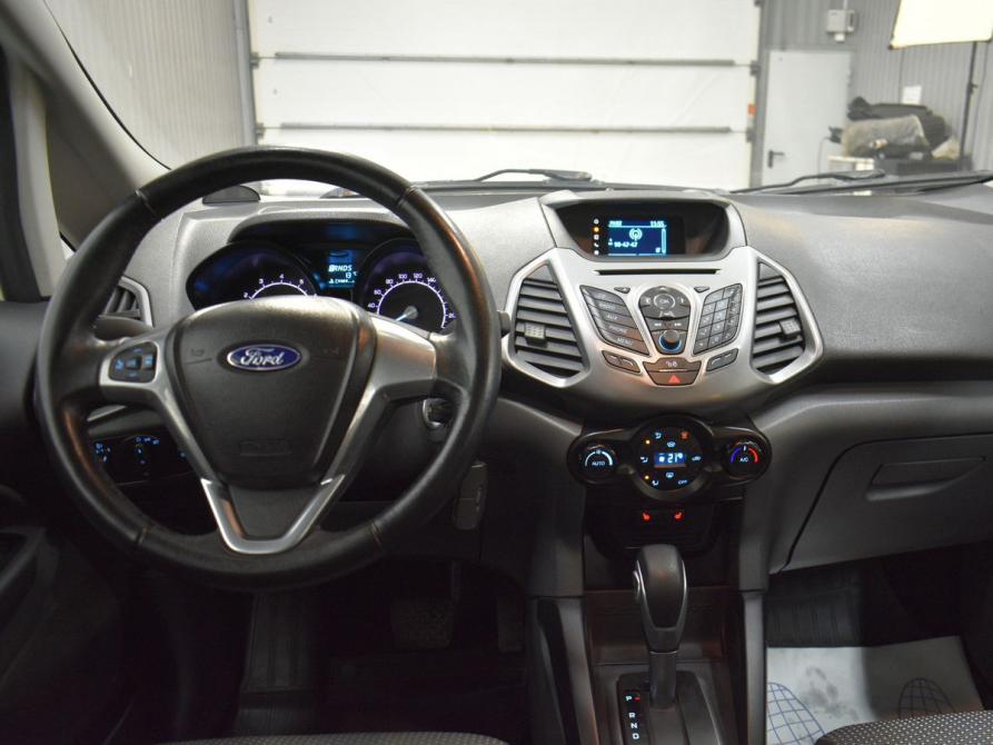 Ford EcoSport II Мурманск  - изображение 6