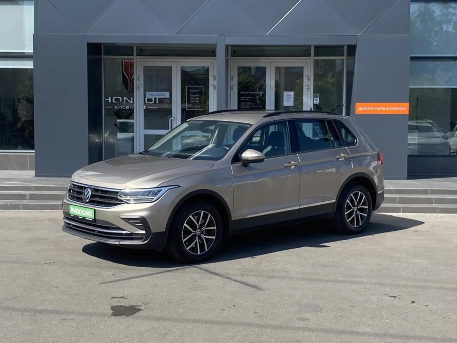 Volkswagen Tiguan II Рестайлинг Краснодар  - изображение 3