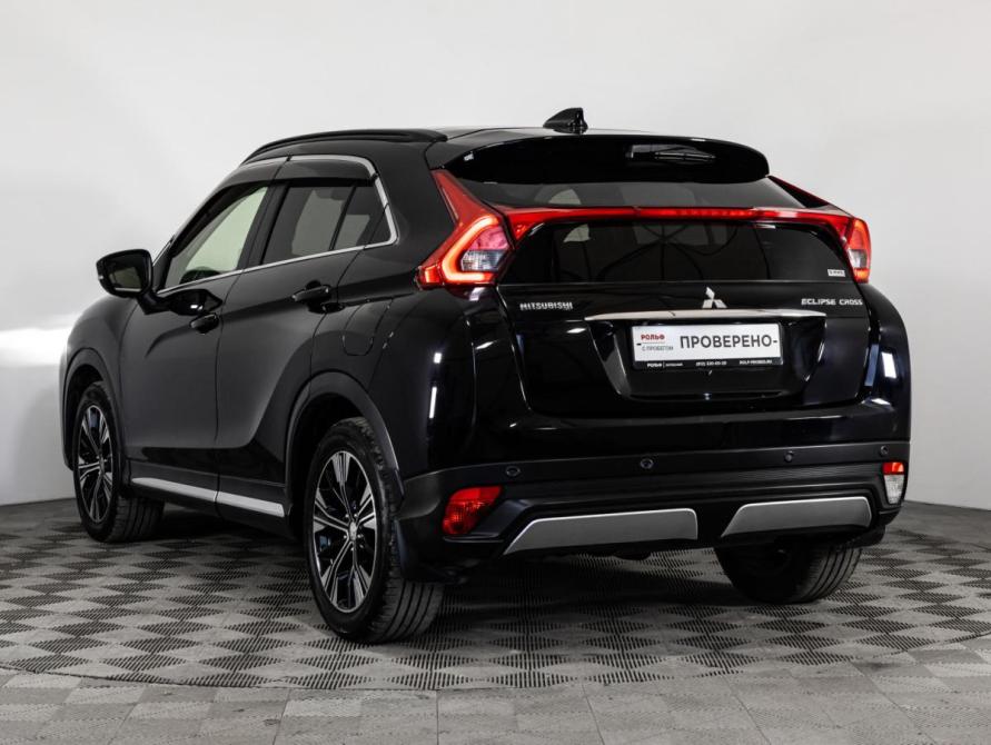 Mitsubishi Eclipse Cross I Санкт-Петербург  - изображение 7
