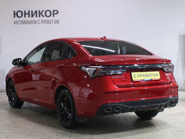 Omoda S5 GT с пробегом 2023 года, цена 1 619 000 рублей, 52819 км, седан, Автокод Объявления