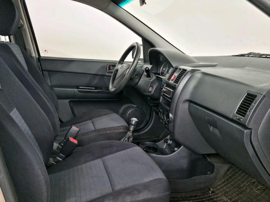 Hyundai Getz I Рестайлинг Петрозаводск  - изображение 14