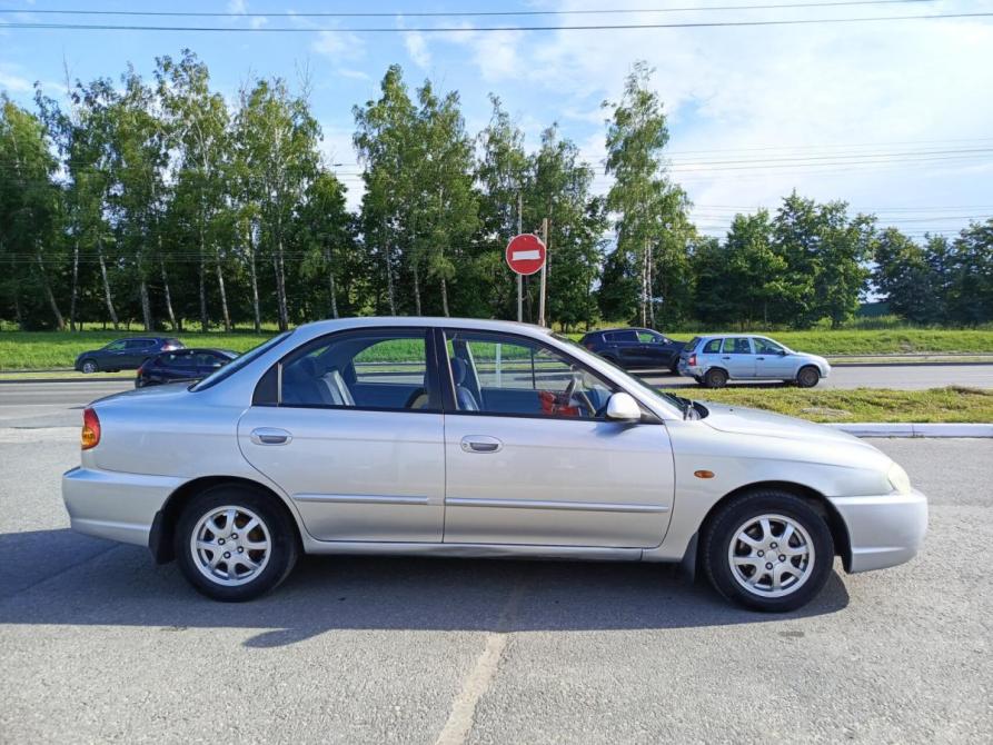 Kia Spectra I Рестайлинг 2 Чебоксары  - изображение 5