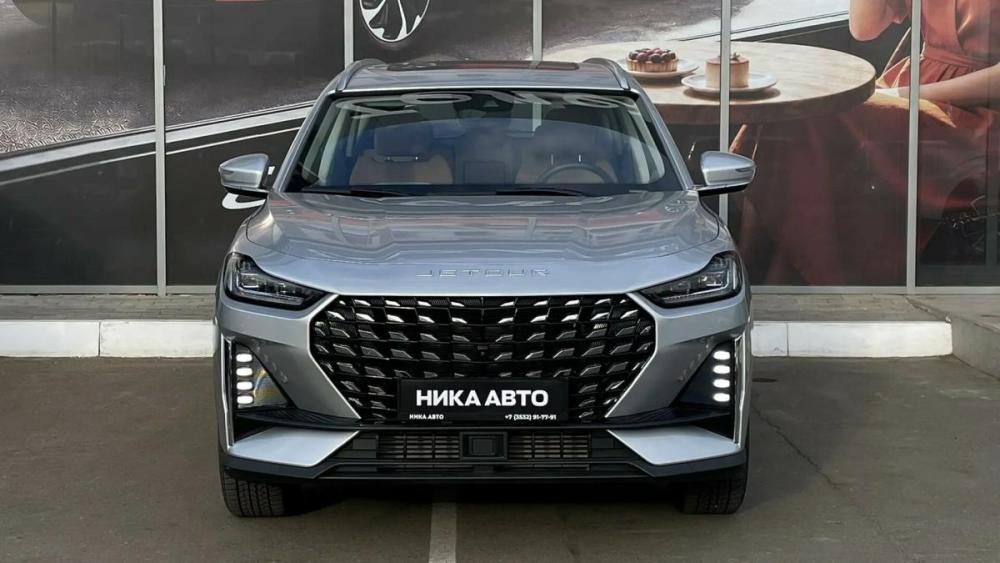 JETOUR X70+ I Рестайлинг Оренбург  - изображение 2