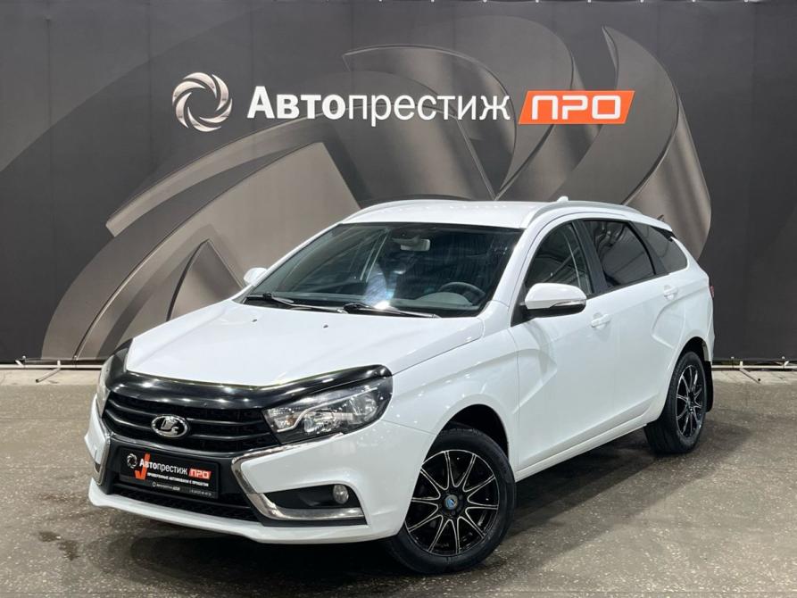 Lada (ВАЗ) Vesta I Пермь  - изображение 1