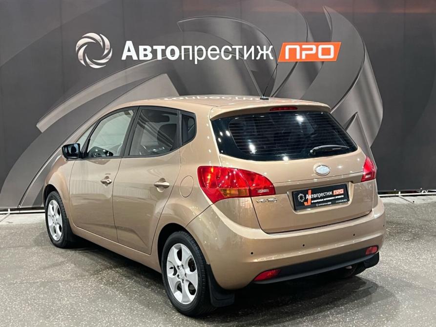 Kia Venga I Пермь  - изображение 7
