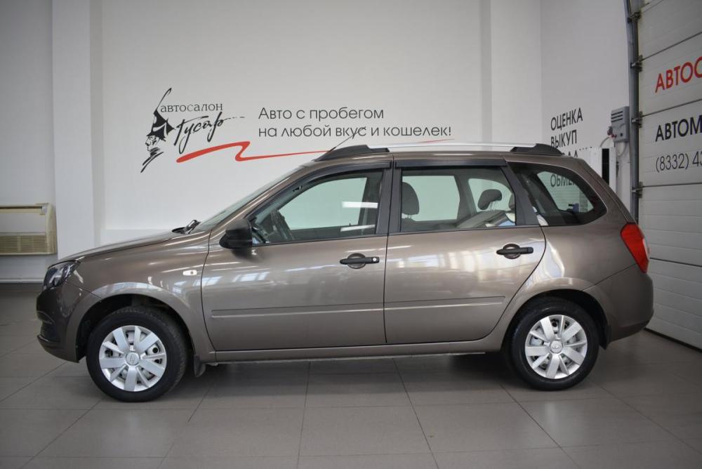 Lada (ВАЗ) Granta I Рестайлинг Киров  - изображение 5