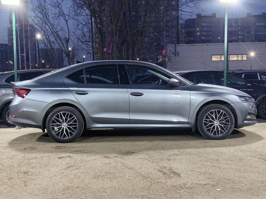Skoda Octavia IV (A8) Санкт-Петербург  - изображение 5