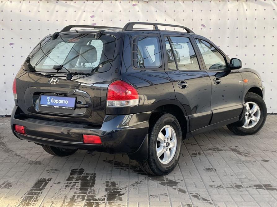 Hyundai Santa Fe Classic Тамбов  - изображение 4