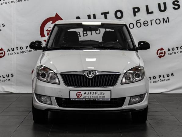 Skoda Fabia II Рестайлинг с пробегом 2010 года, цена 670 000 рублей, 248173 км, хэтчбек, Автокод Объявления