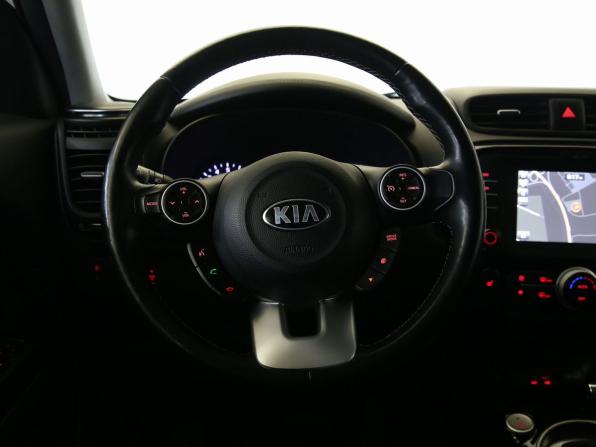 Kia Soul II Рестайлинг с пробегом 2018 года, цена 1 790 000 рублей, 84574 км, хэтчбек, Автокод Объявления