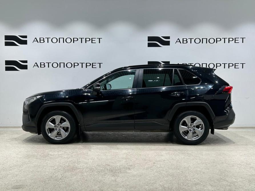 Toyota RAV4 V (XA50) Санкт-Петербург  - изображение 4
