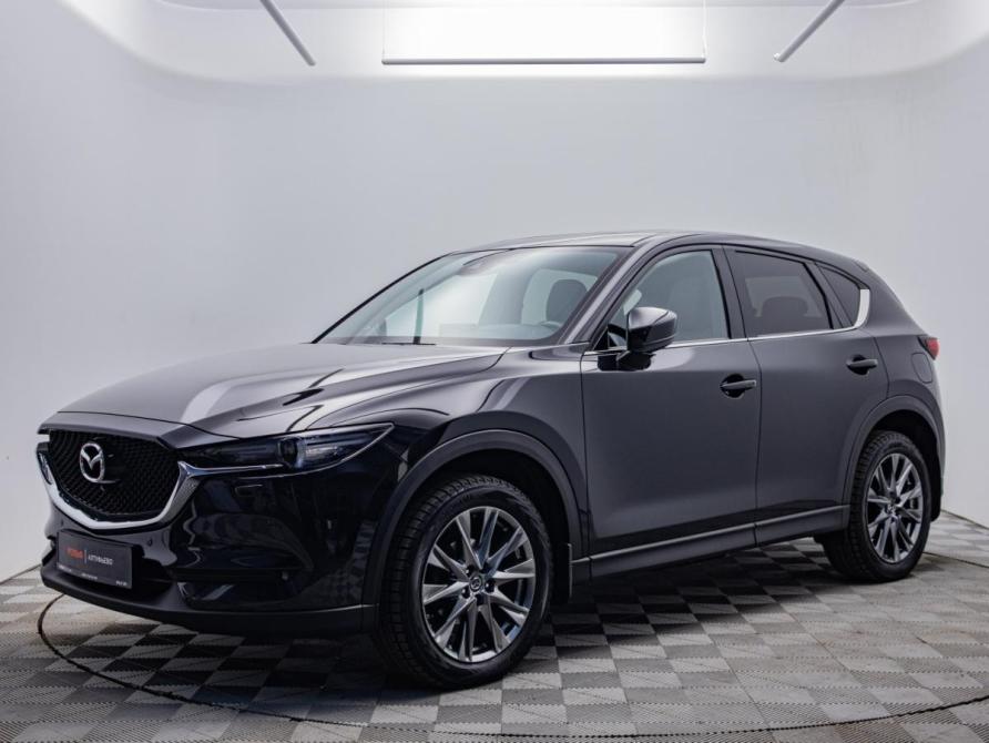 Mazda CX-5 II Москва  - изображение 1