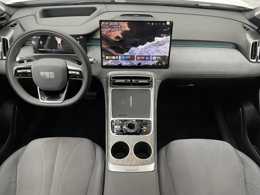 Geely Galaxy M7 Воронеж  - изображение 9