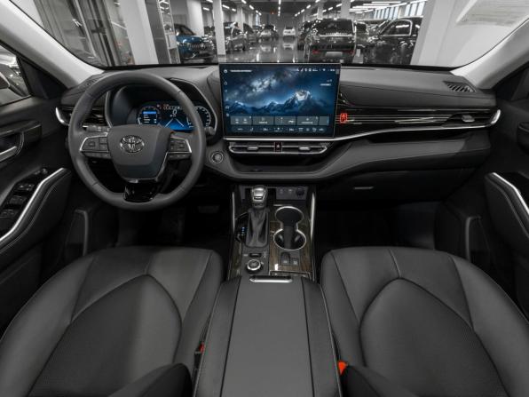 Toyota Highlander IV (XU70) с пробегом 2025 года, цена 5 600 000 рублей, 30 км, внедорожник, Автокод Объявления