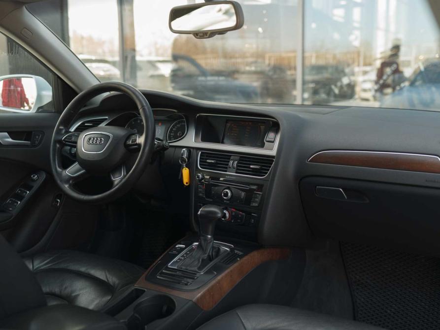 Audi A4 IV (B8) Рестайлинг Новосибирск  - изображение 10