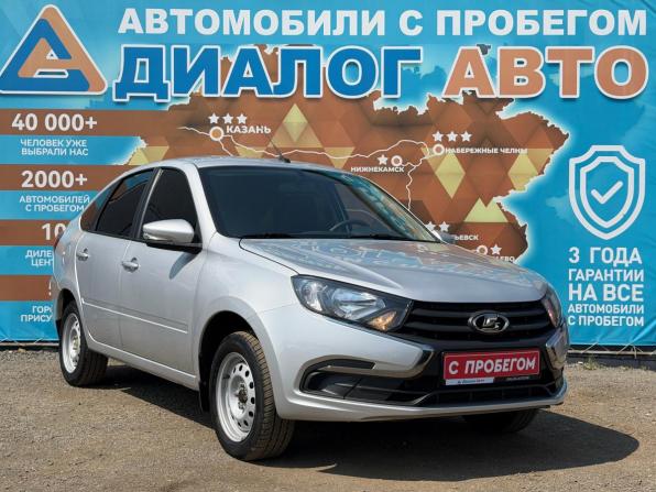 Lada (ВАЗ) Granta I Рестайлинг с пробегом 2024 года, цена 856 000 рублей, 23400 км, лифтбек, Автокод Объявления