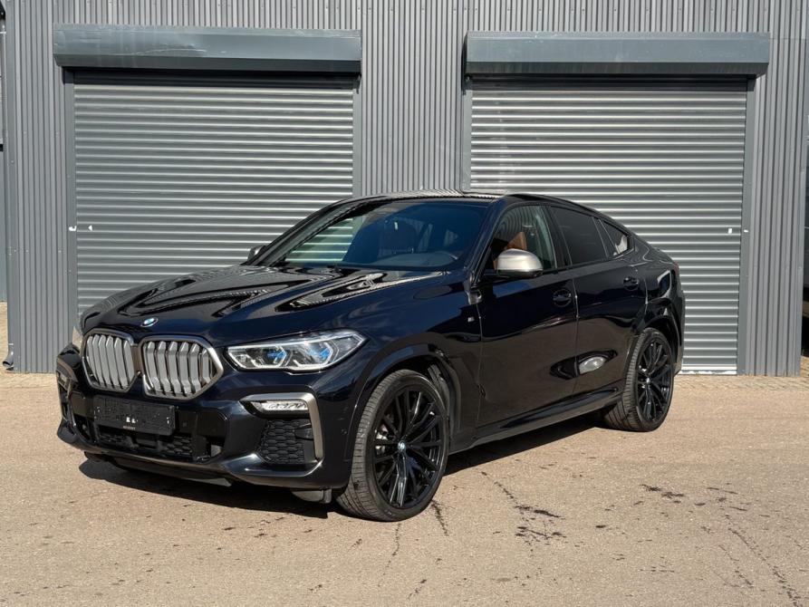 BMW X6 III (G06) Москва  - изображение 1