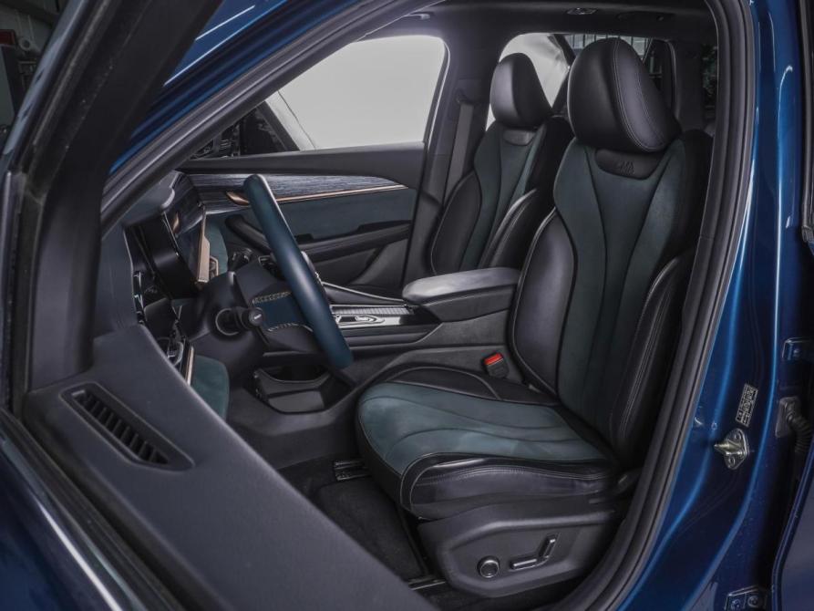 Geely Monjaro I Ростов-на-Дону  - изображение 10