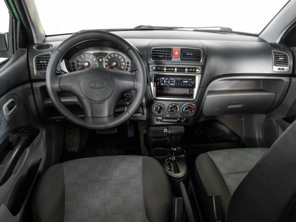 Kia Picanto I Рестайлинг с пробегом 2007 года, цена 679 000 рублей, 155620 км, хэтчбек, Автокод Объявления