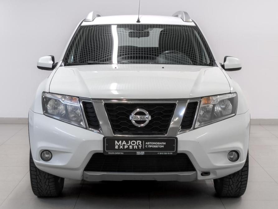 Nissan Terrano III (D10) Санкт-Петербург  - изображение 2