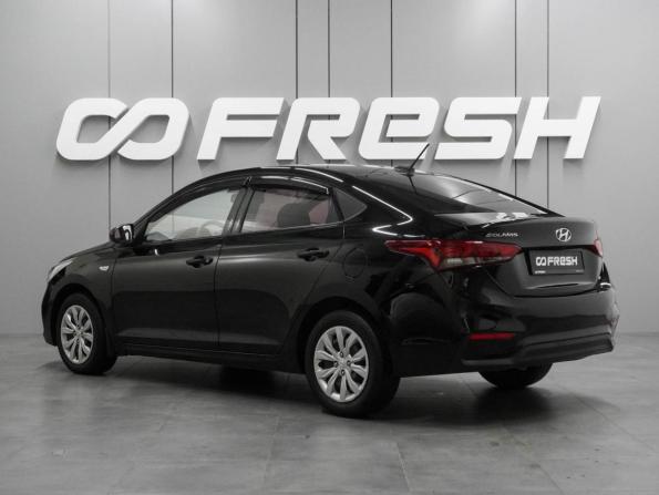 Hyundai Solaris II с пробегом 2019 года, цена 1 449 000 рублей, 97205 км, седан, Автокод Объявления