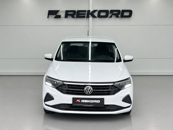 Volkswagen Polo VI с пробегом 2021 года, цена 1 609 000 рублей, 81993 км, лифтбек, Автокод Объявления