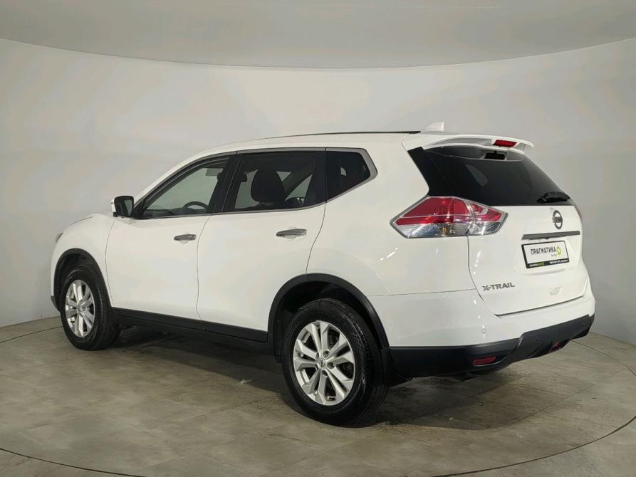 Nissan X-Trail III Санкт-Петербург  - изображение 7