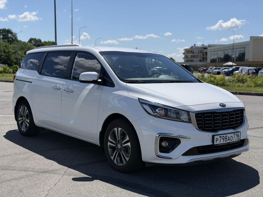 Kia Carnival III Казань  - изображение 7