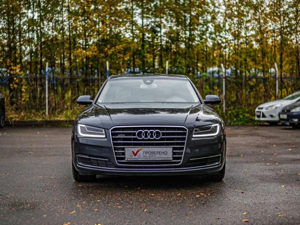 Audi A8 III (D4) Рестайлинг с пробегом 2013 года, цена 2 200 000 рублей, 105887 км, седан, Автокод Объявления
