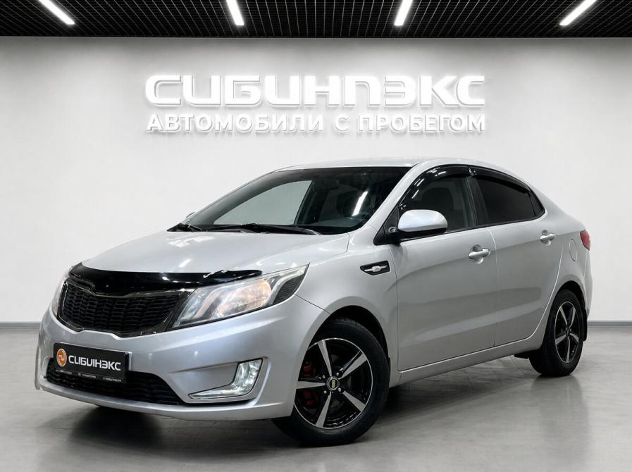 Kia Rio III Кемерово  - изображение 1