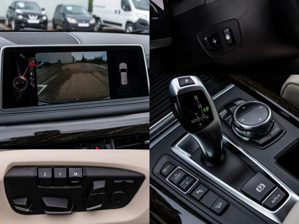 BMW X5 III (F15) с пробегом 2014 года, цена 3 420 549 рублей, 149678 км, внедорожник, Автокод Объявления
