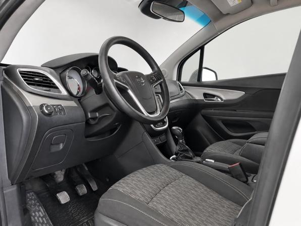 Opel Mokka I с пробегом 2014 года, цена 1 029 000 рублей, 159457 км, внедорожник, Автокод Объявления