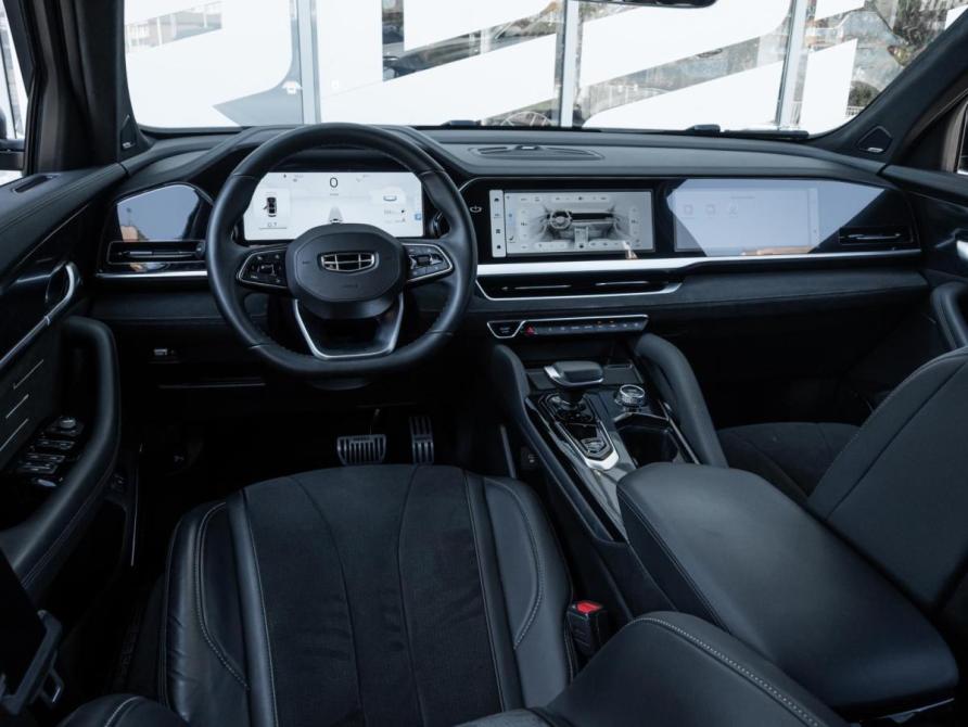 Geely Monjaro I Ставрополь  - изображение 6