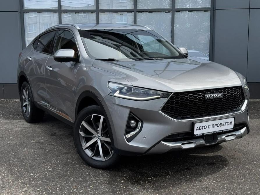 Haval F7x I Ярославль  - изображение 3