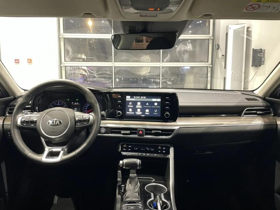 Kia K5 III Москва  - изображение 10