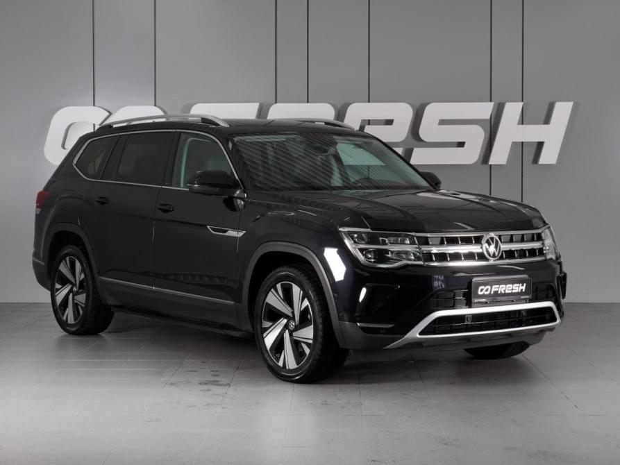 Volkswagen Teramont I Рестайлинг (China Market) Минеральные Воды  - изображение 1