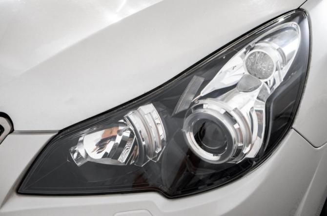 Subaru Legacy V с пробегом 2011 года, цена 1 549 000 рублей, 240000 км, седан, Автокод Объявления