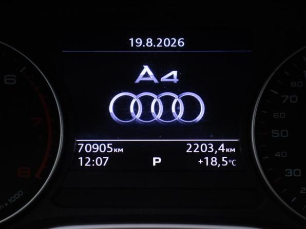 Audi A4 V (B9) с пробегом 2018 года, цена 2 479 000 рублей, 70904 км, седан, Автокод Объявления