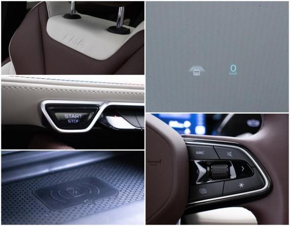 Geely Monjaro I с пробегом 2023 года, цена 3 075 000 рублей, 74500 км, внедорожник, Автокод Объявления