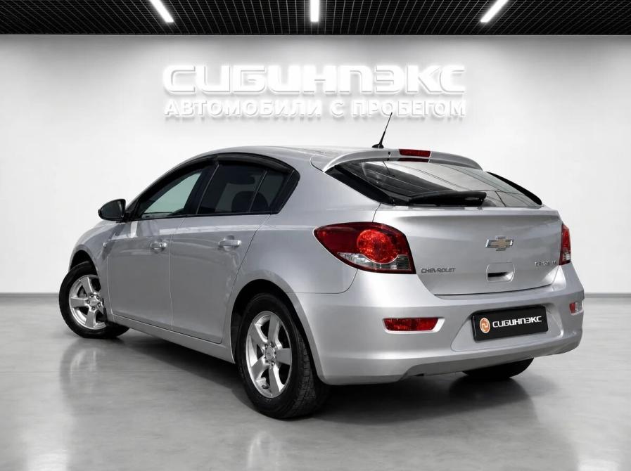 Chevrolet Cruze I Кемерово  - изображение 6