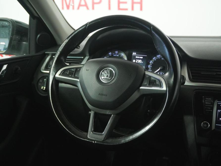 Skoda Rapid I Вологда  - изображение 16