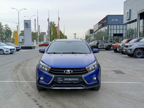 Lada (ВАЗ) Vesta I с пробегом 2021 года, цена 1 117 000 рублей, 157798 км, универсал, Автокод Объявления