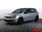 Volkswagen Golf VI Москва  - изображение 23