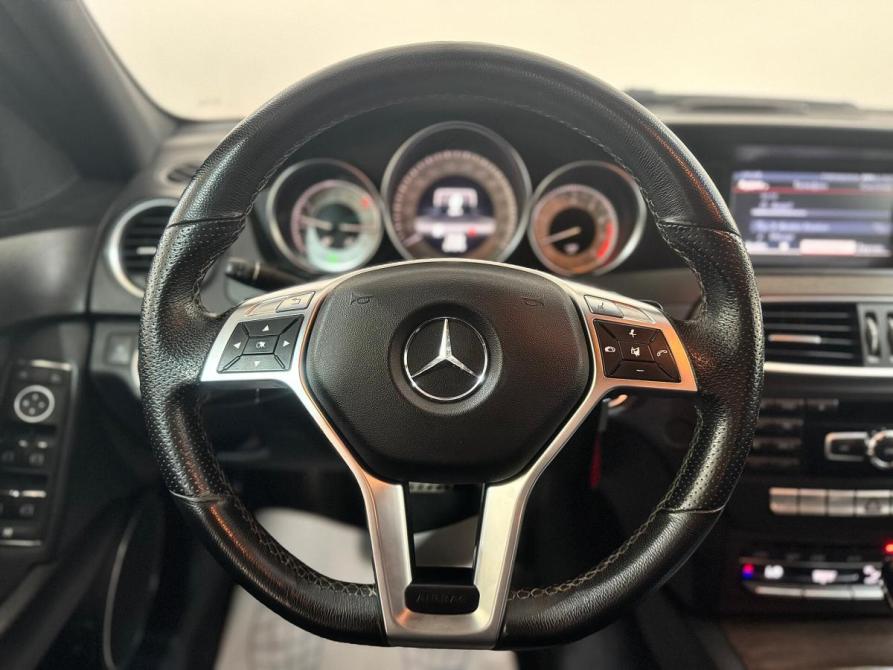 Mercedes-Benz C-Класс III (W204) Рестайлинг Екатеринбург  - изображение 10