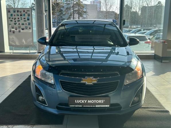 Chevrolet Cruze I Рестайлинг с пробегом 2013 года, цена 645 000 рублей, 256806 км, седан, Автокод Объявления